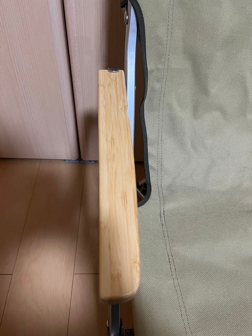 ローチェア 30　カーキ LV-091 2台　スノーピーク  peak