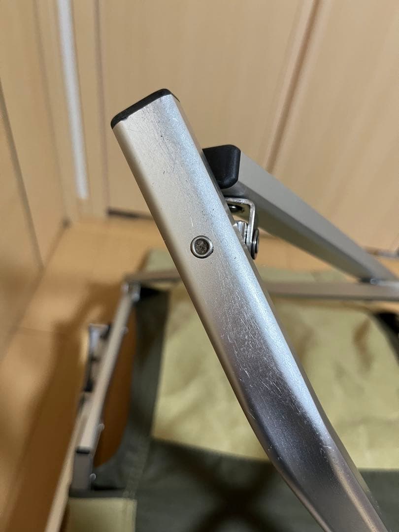 ローチェア 30　カーキ LV-091 2台　スノーピーク  peak