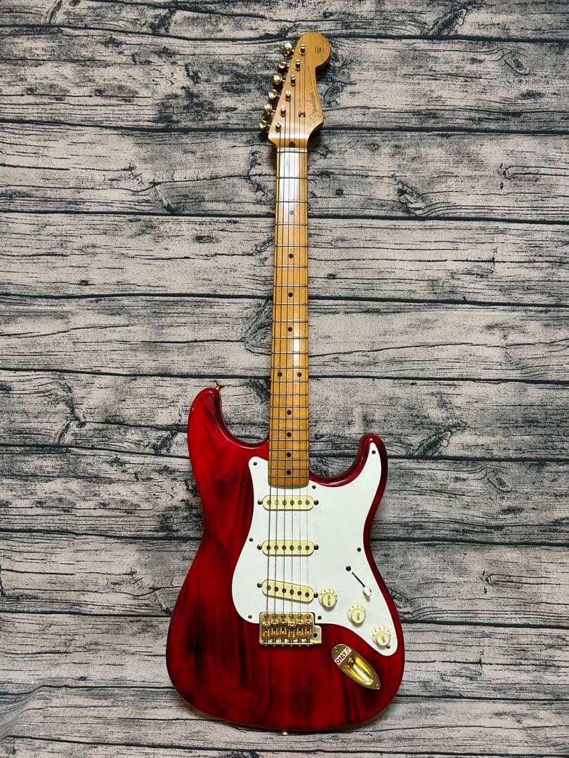 Fender Japan ST57G-65 94年製 - メルカリ