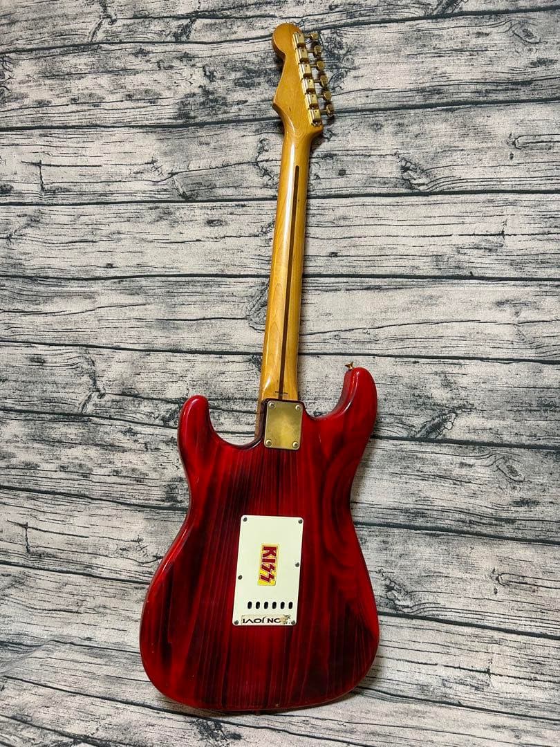 Fender Japan ST57G-65 94年製 - メルカリ