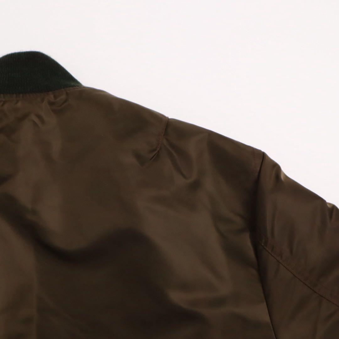 90s I SPIEWAK & SONS USA製 70s復刻 短丈 MA-1