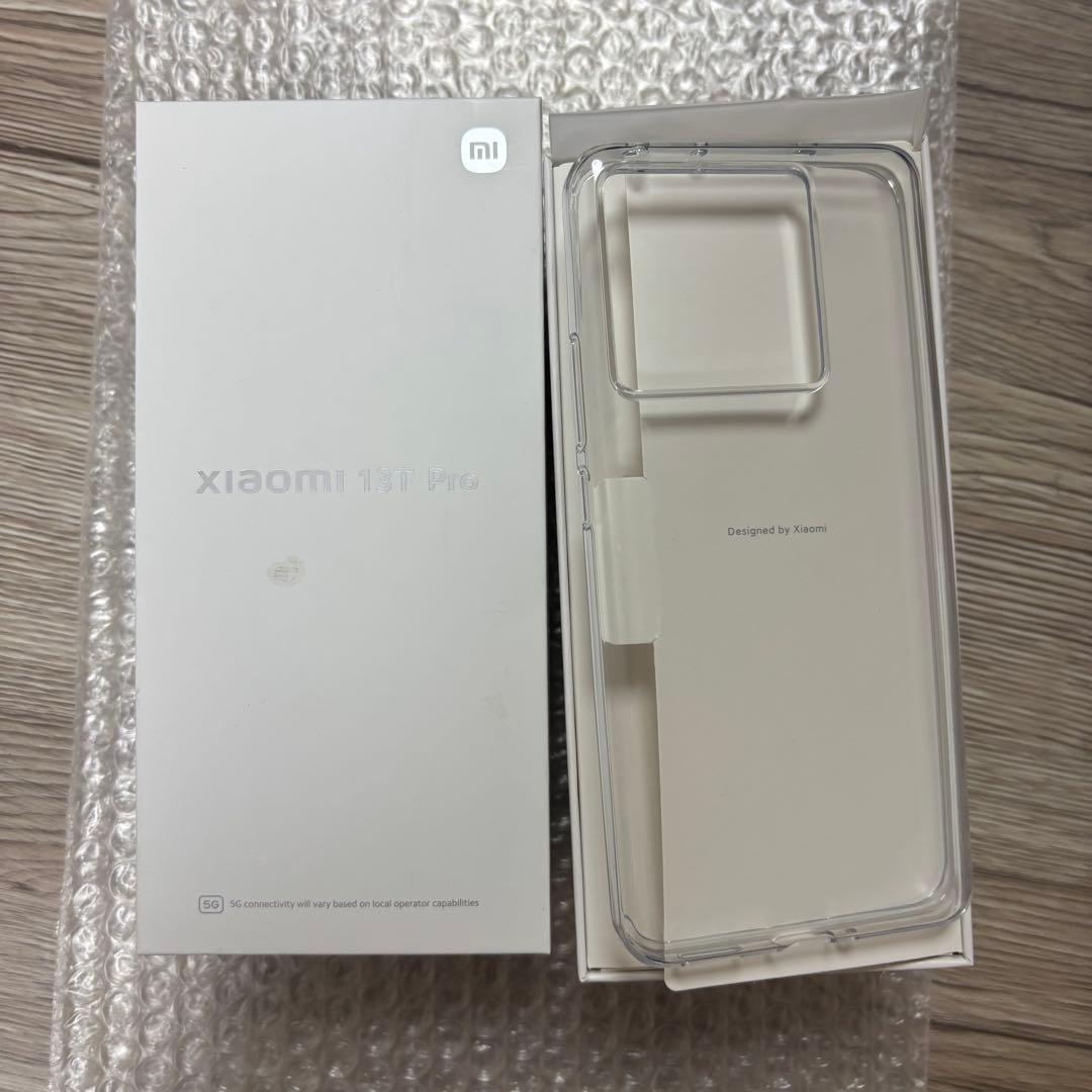 クラシックスマホ・タブレット・パソコン - Xiaomi 13T Pro Meadow