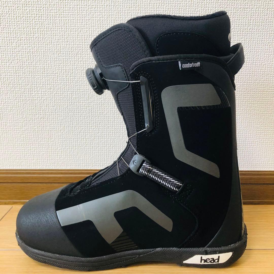 【美品】ヘッド スノボ　ブーツ ONE BOA 軽量ブーツ　　26.5cm