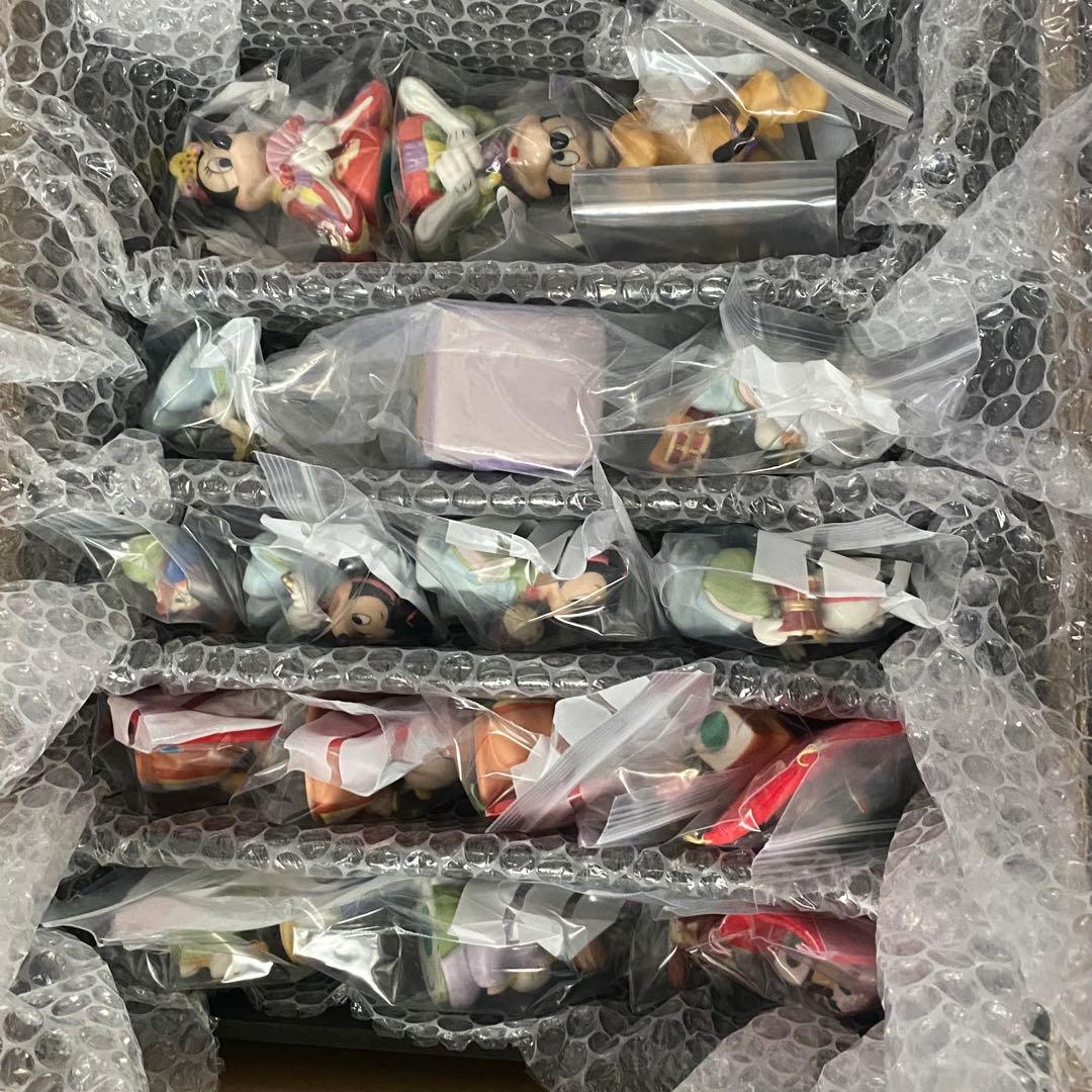 ！！希少品！！ディズニー雛人形　五段飾り陶器製