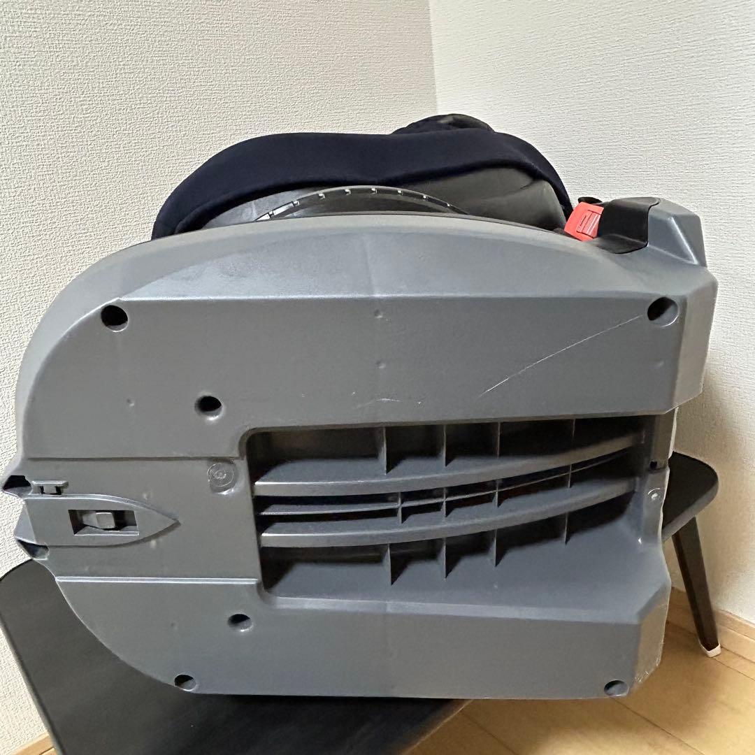 コンビ クルムーヴスマート エッグショック JG-550 チャイルドシート