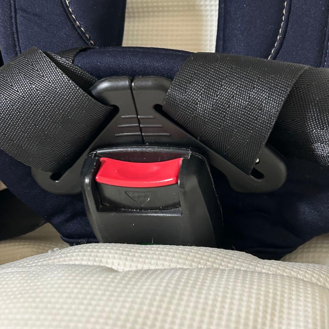 コンビ クルムーヴスマート エッグショック JG-550 チャイルドシート