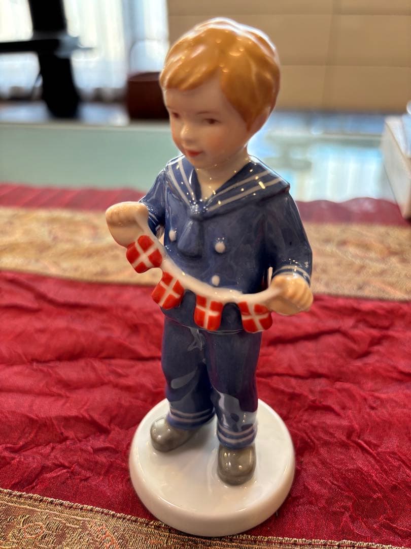   2011年　フィギュリン　セット