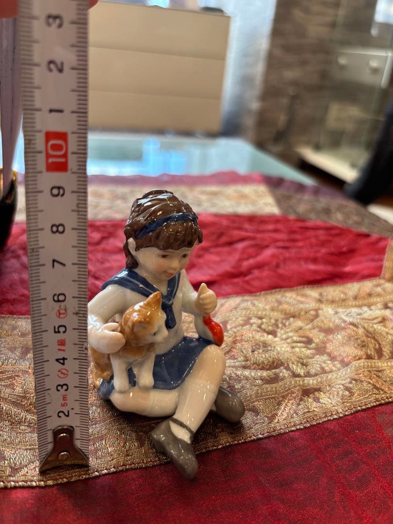   2011年　フィギュリン　セット