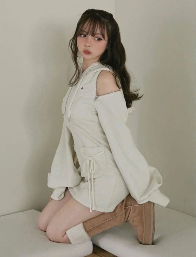 アンドマリー ANDMARY Camilla mini dress - メルカリ