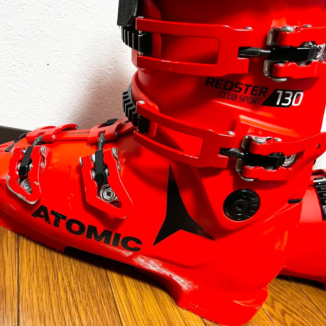 アトミック REDSTER CLUB SPORT 130 ブーツ 26-26.5