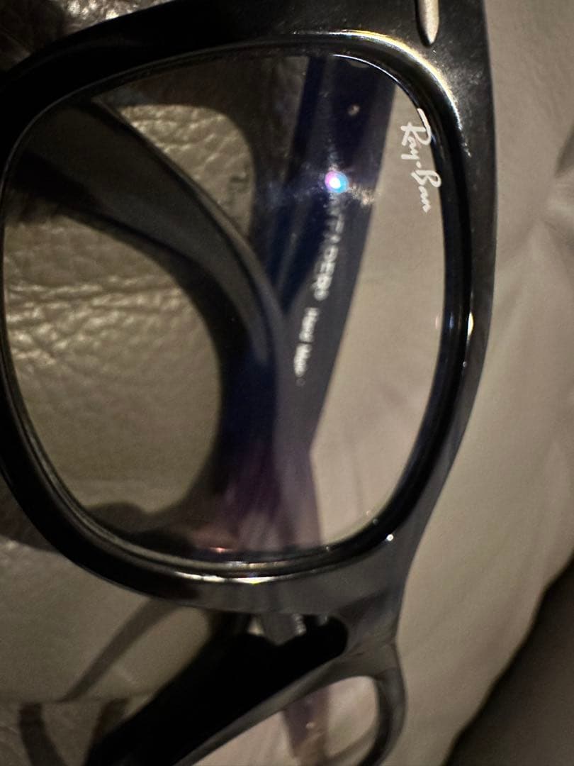 WAYFARER サングラス ブラック