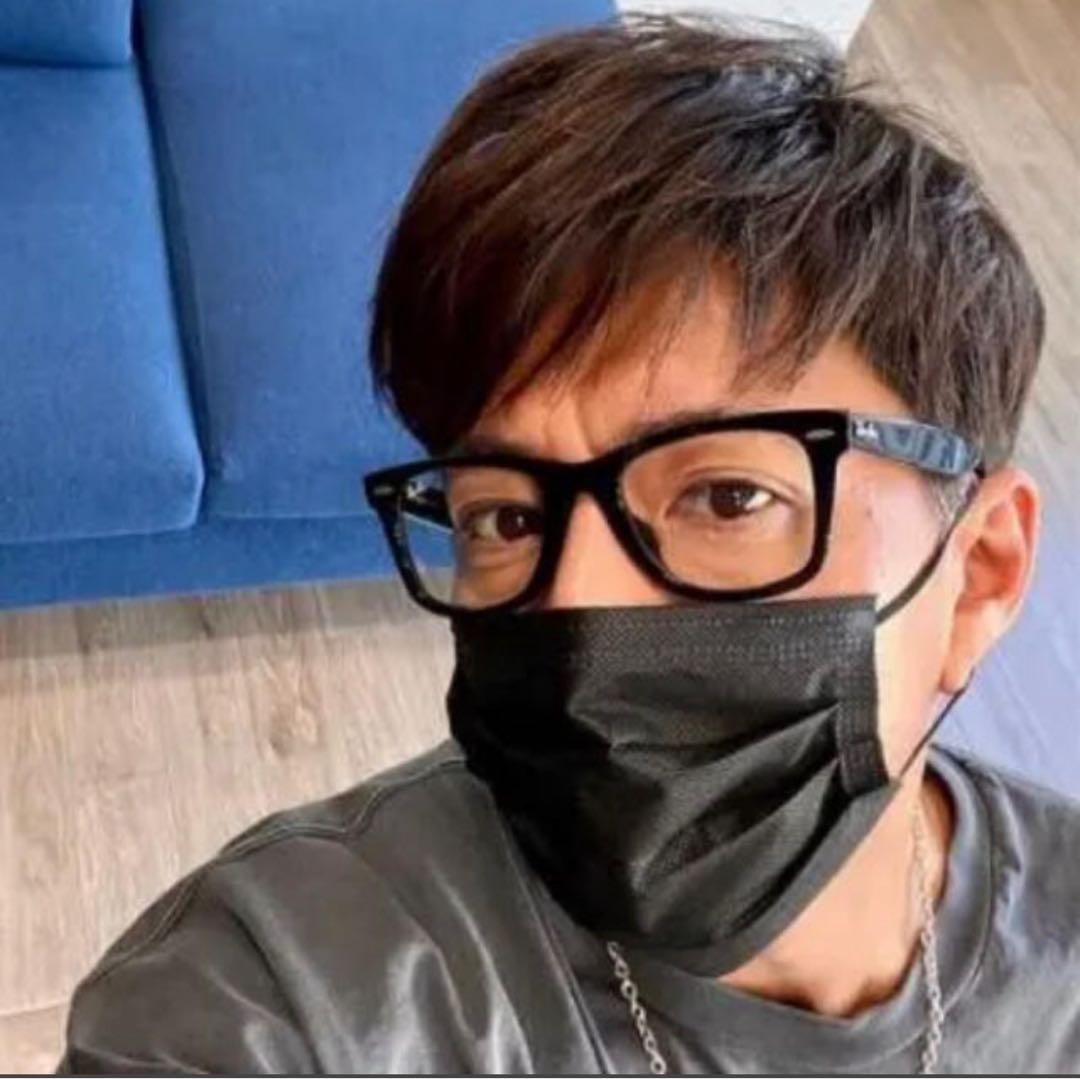 WAYFARER サングラス ブラック