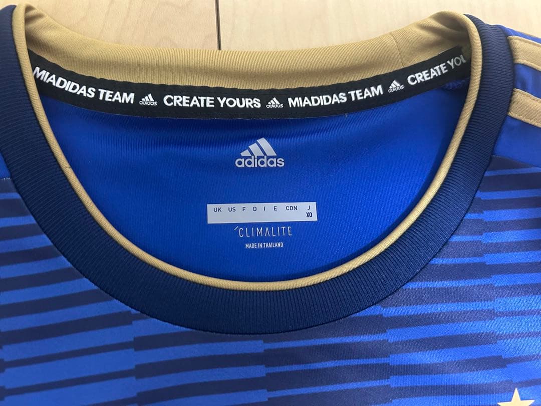 横浜F・マリノス 2018年 スペシャルユニフォーム 天野純 - メルカリ