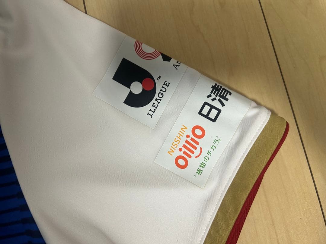 横浜F・マリノス 2018年 スペシャルユニフォーム 天野純 - メルカリ