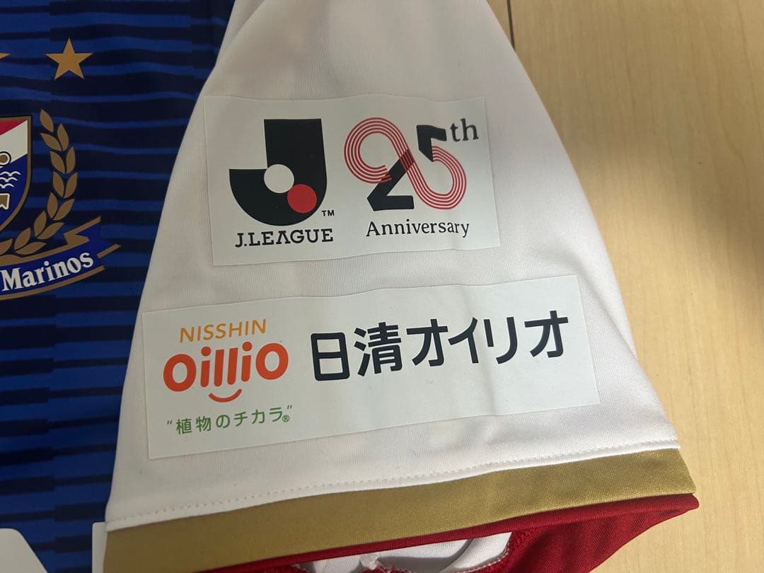 横浜F・マリノス 2018年 スペシャルユニフォーム 天野純 - メルカリ