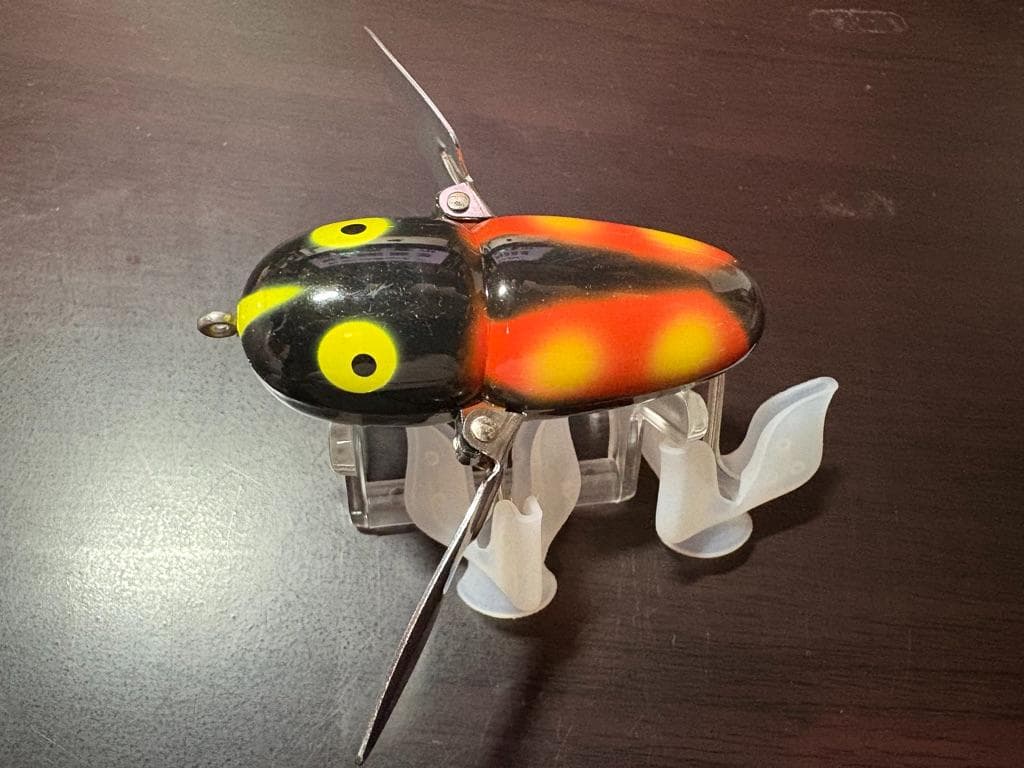 オールド ヘドン クレイジークローラー 8個セット