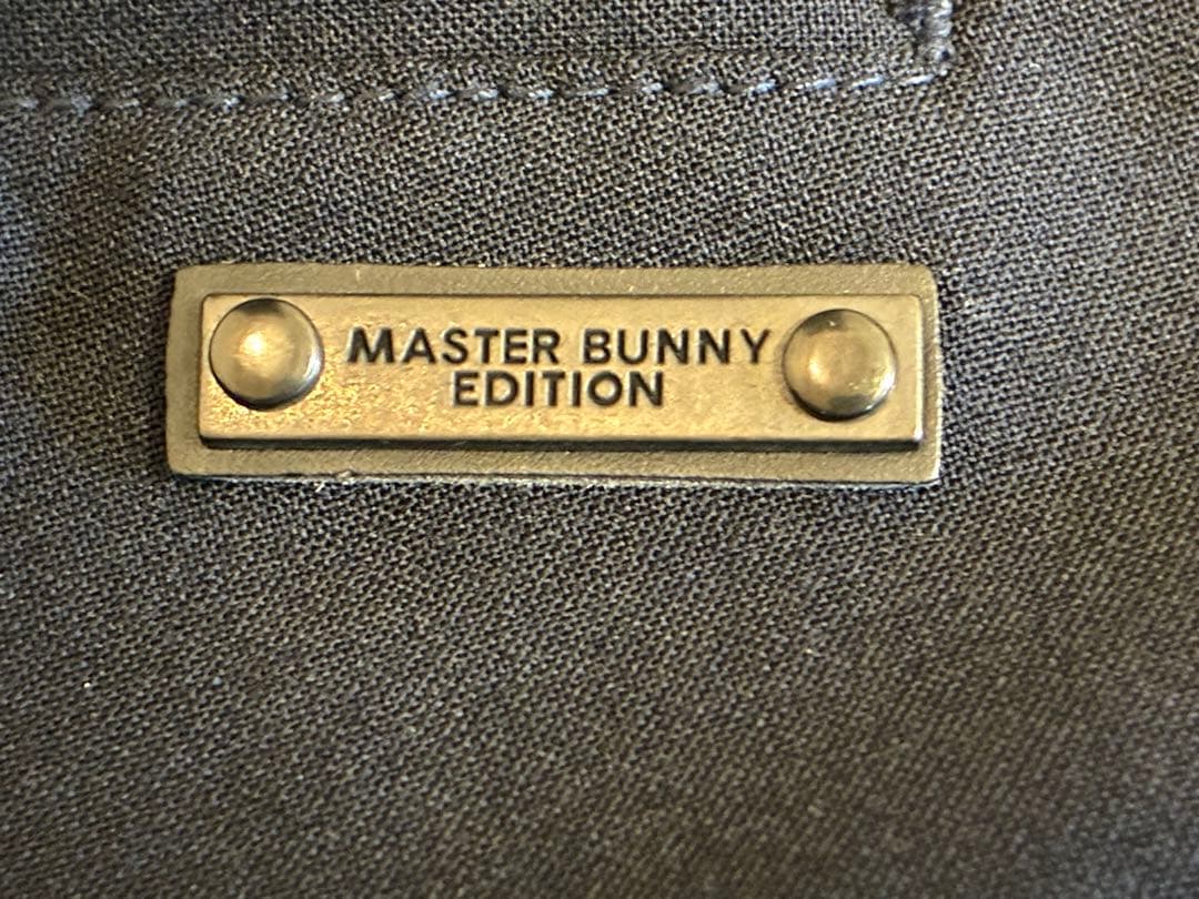 マスターバーニー ゴルフ パンツ４　サイドロゴ　　　［新品未使用］