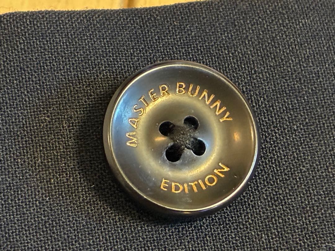 マスターバーニー ゴルフ パンツ４　サイドロゴ　　　［新品未使用］