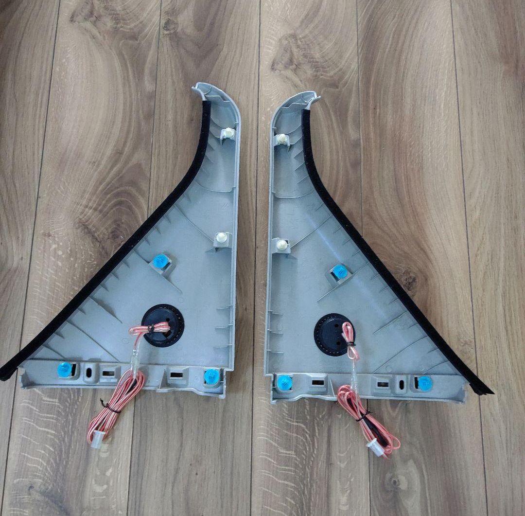 アルファード ヴェルファイア 20系 スライドドア ツィーター