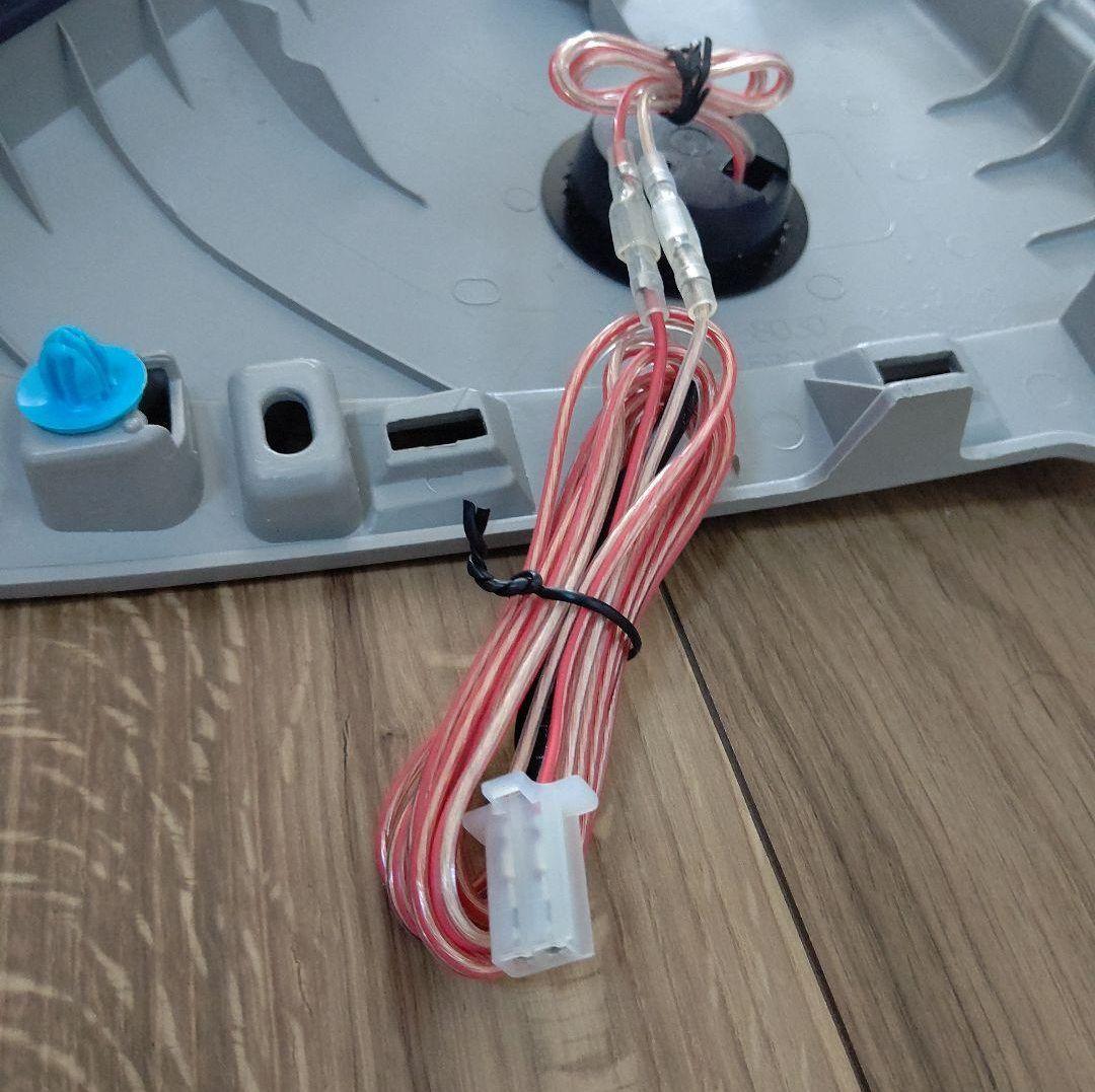 アルファード ヴェルファイア 20系 スライドドア ツィーター