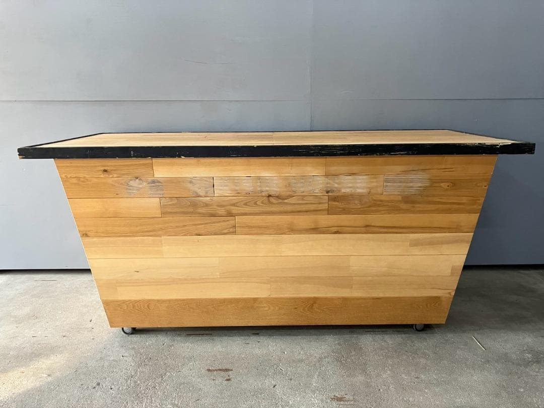 カウンターテーブル バーカウンター 多目的テーブル 作業台 RWdin11