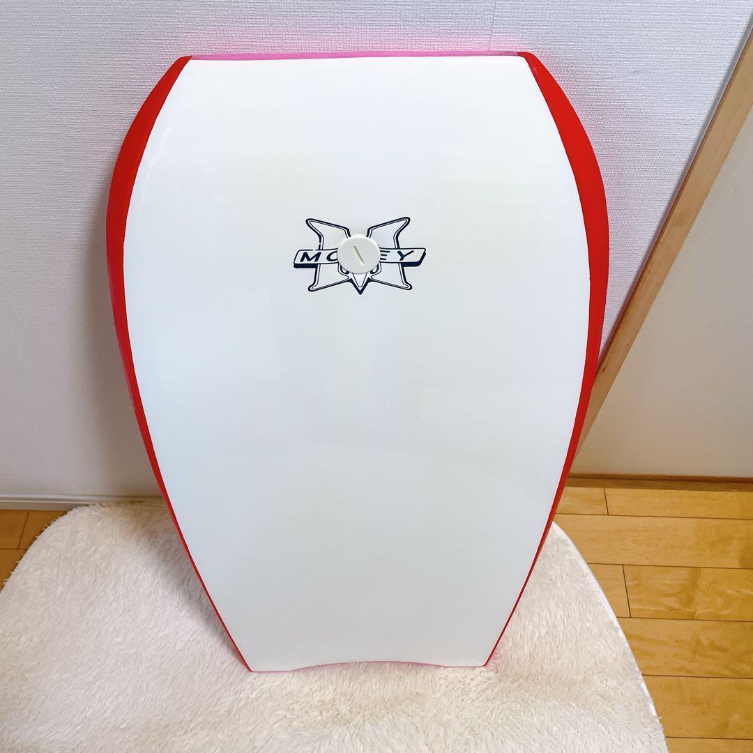 美品】Morey RHYME ボディボード 収納袋付き - メルカリ
