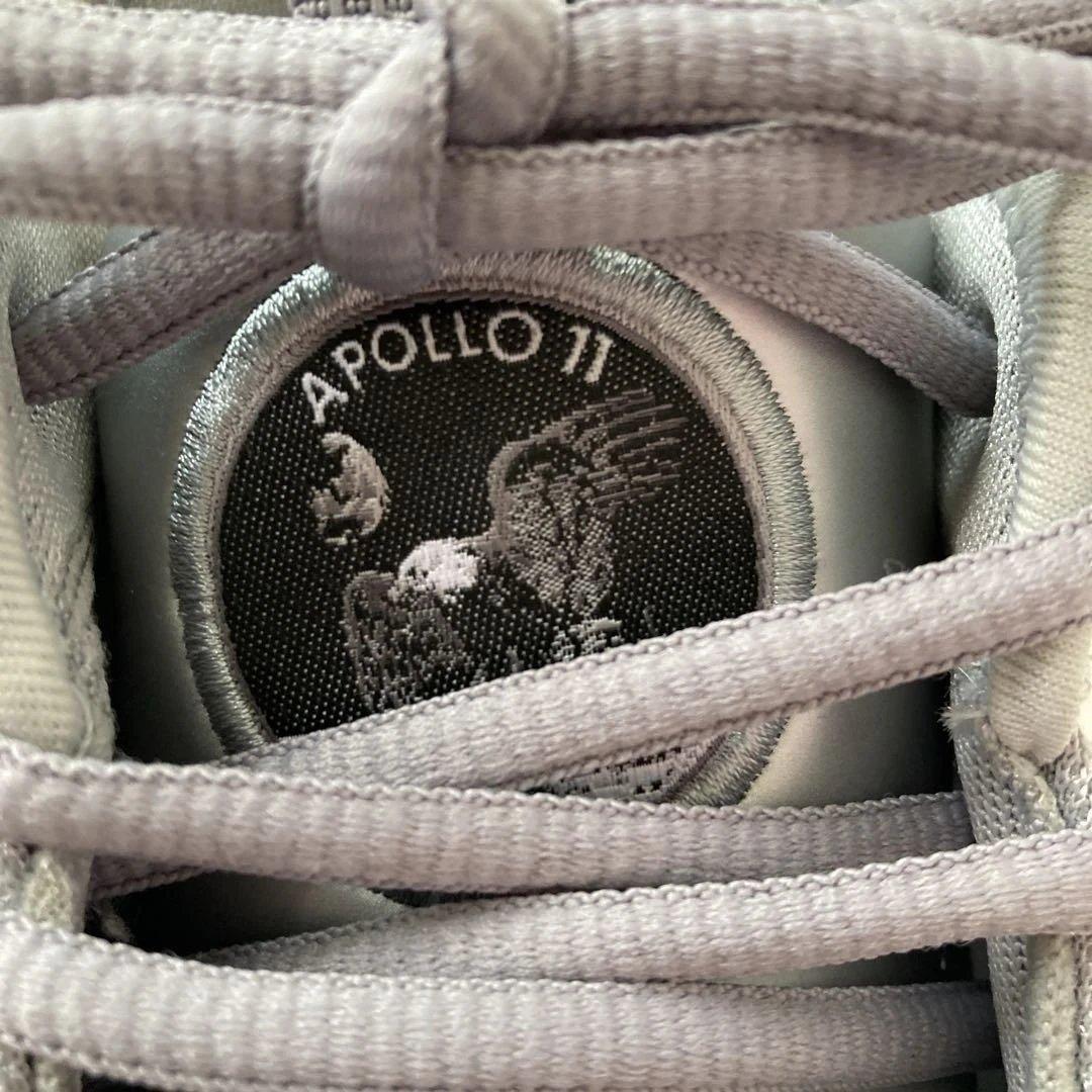 NIKE PG3NASA CI2666-001ナサ ポールジョージ スニーカー