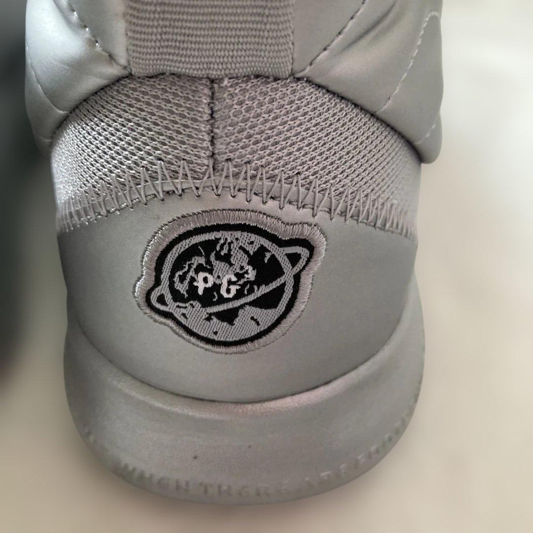 NIKE PG3NASA CI2666-001ナサ ポールジョージ スニーカー