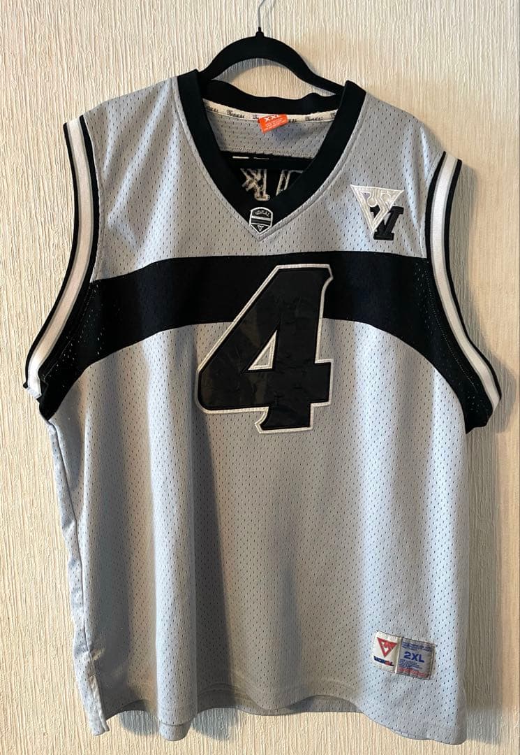 ビンテージ 00s VOKAL メンズXXL ユニフォーム　タンクトップ　ネリー