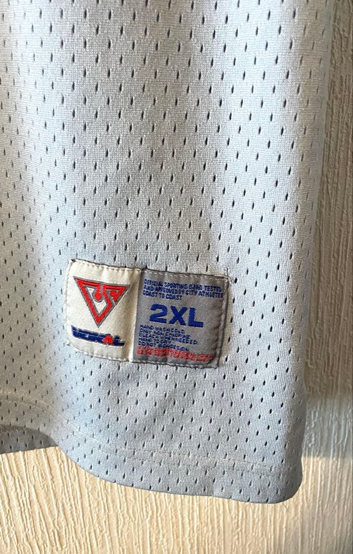 ビンテージ 00s VOKAL メンズXXL ユニフォーム　タンクトップ　ネリー