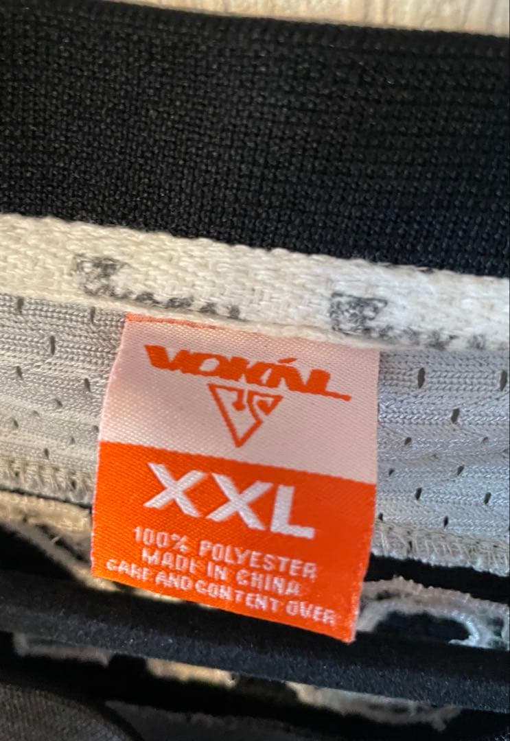 ビンテージ 00s VOKAL メンズXXL ユニフォーム　タンクトップ　ネリー