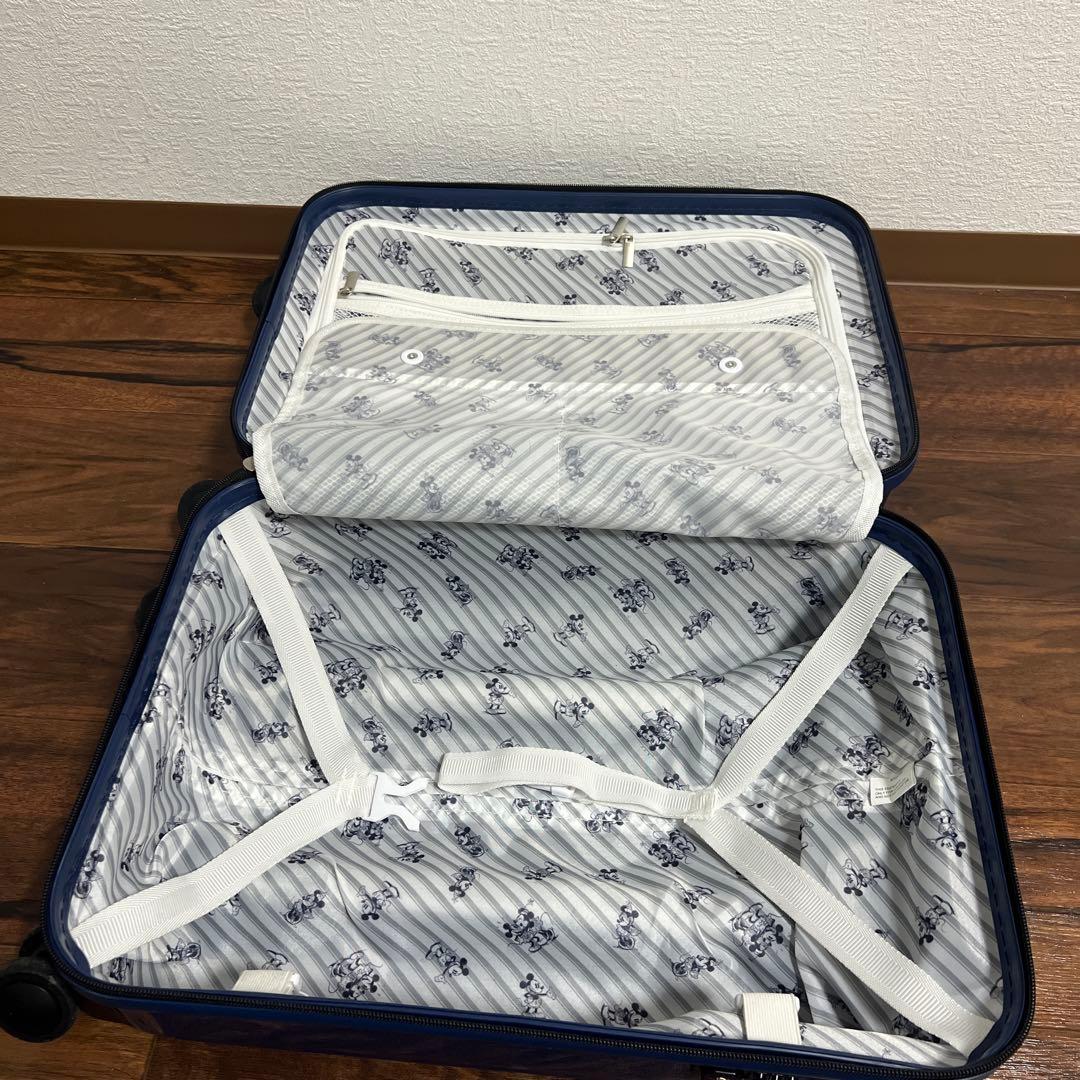 ❤️1940個限定品❤️ace.×ディズニー　ファンタジア　スーツケース 機内持ち込