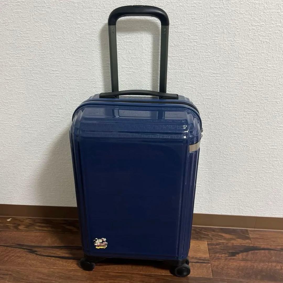 ❤️1940個限定品❤️ace.×ディズニー　ファンタジア　スーツケース 機内持ち込