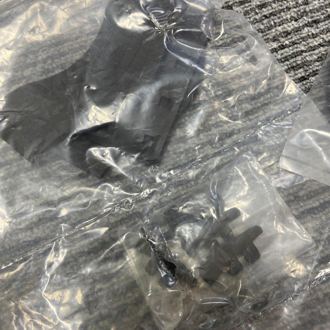 新品・未使用⭐️FLUX DSW ビンディング ネオンイエロー M