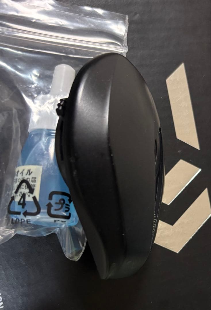 超美品超良品ダイワ ZILLION TW HLC 1516SHL 左巻き