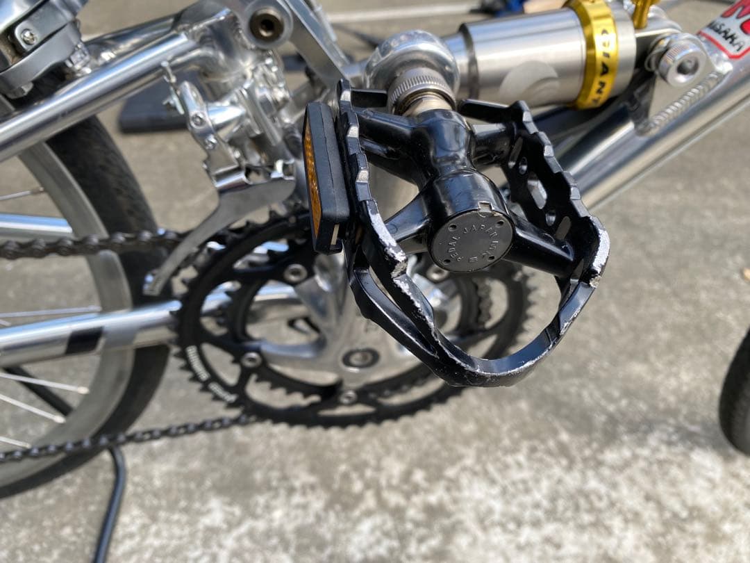 GIANTジャイアント MR-4 24インチ折りたたみ自転車【手渡し限定】