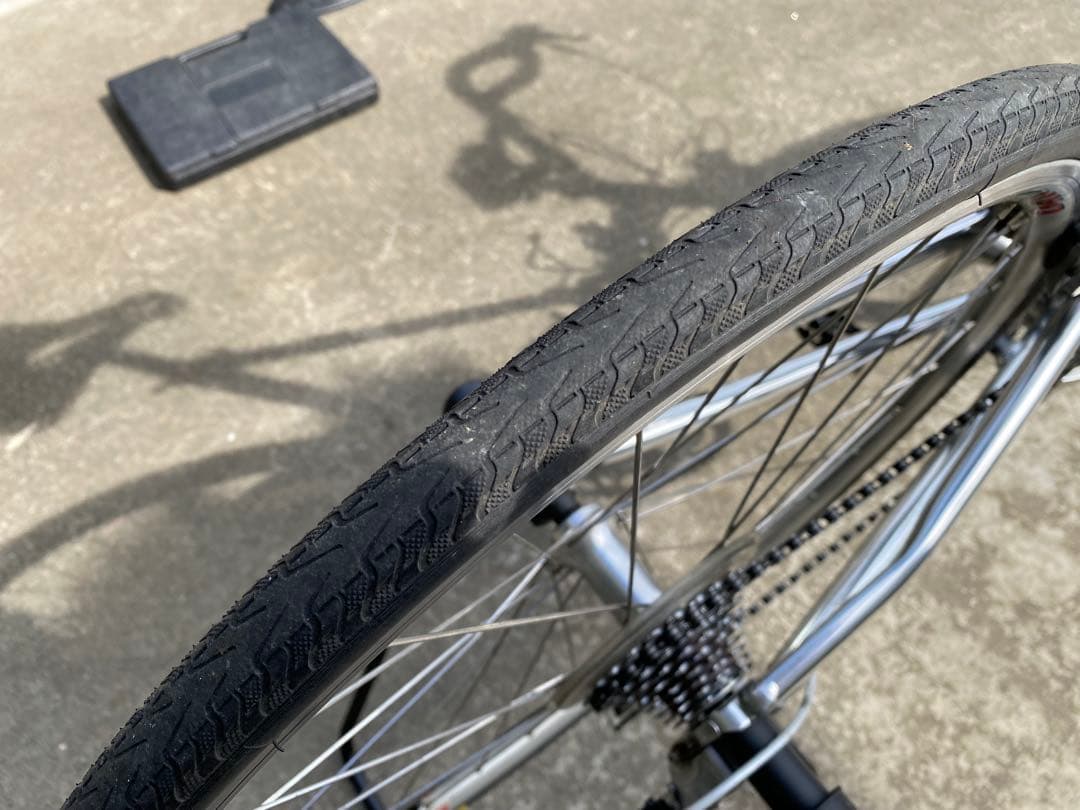 GIANTジャイアント MR-4 24インチ折りたたみ自転車【手渡し限定】