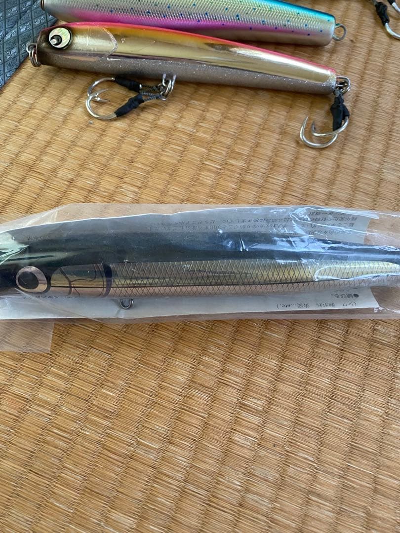 カーペンター歌姫230 モグラッパースリム210 鮪山220 - メルカリ