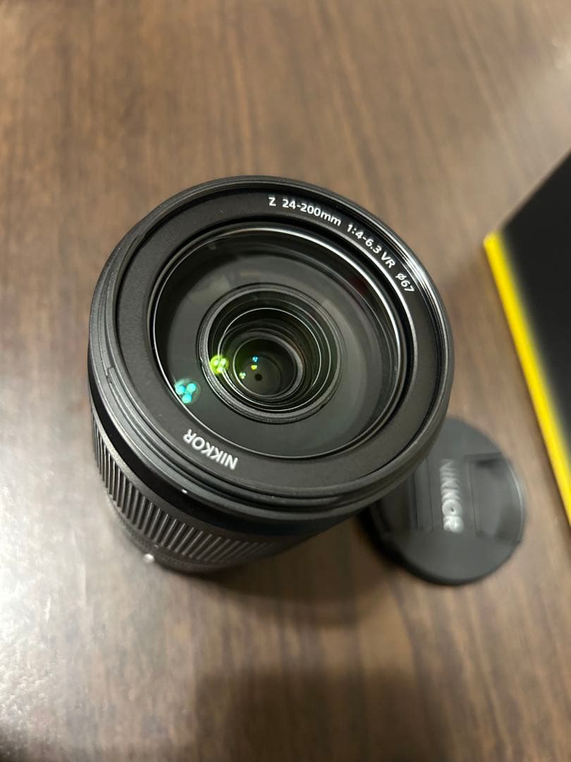 Nikon Z5 レンズキット NIKKOR Z 24-200mm