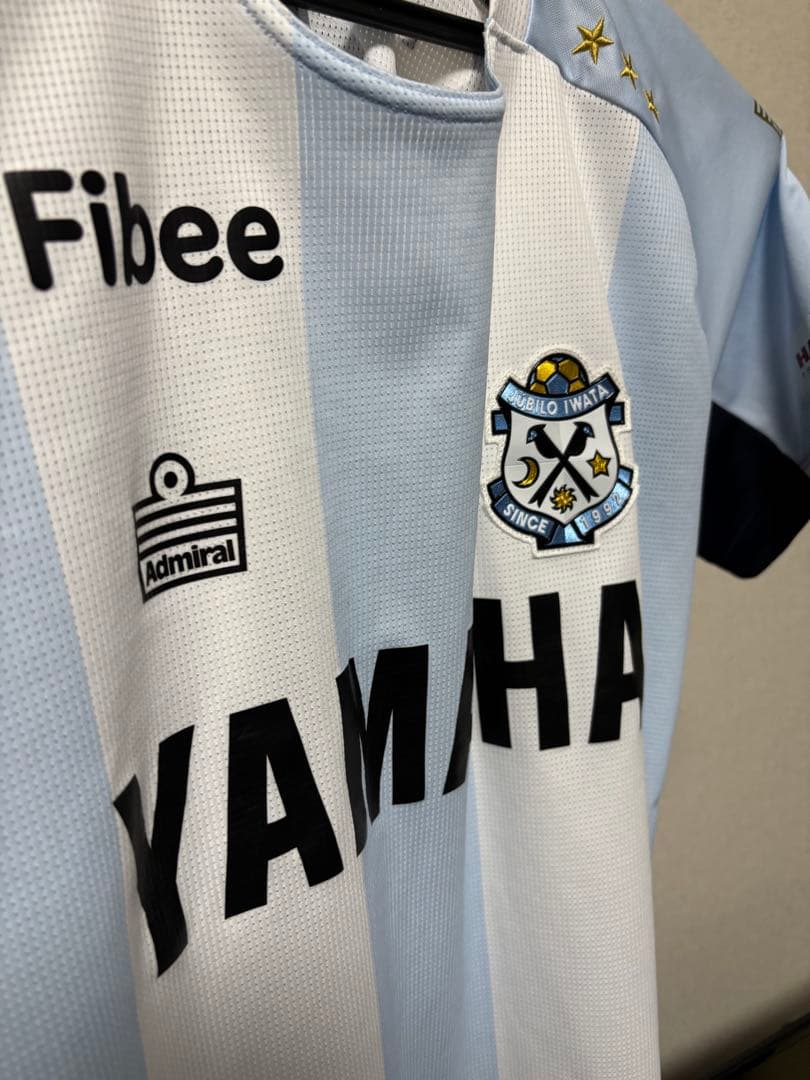 ジュビロ磐田 夏限定ユニフォーム タグ付き レア ジュビロ磐田 夏限定