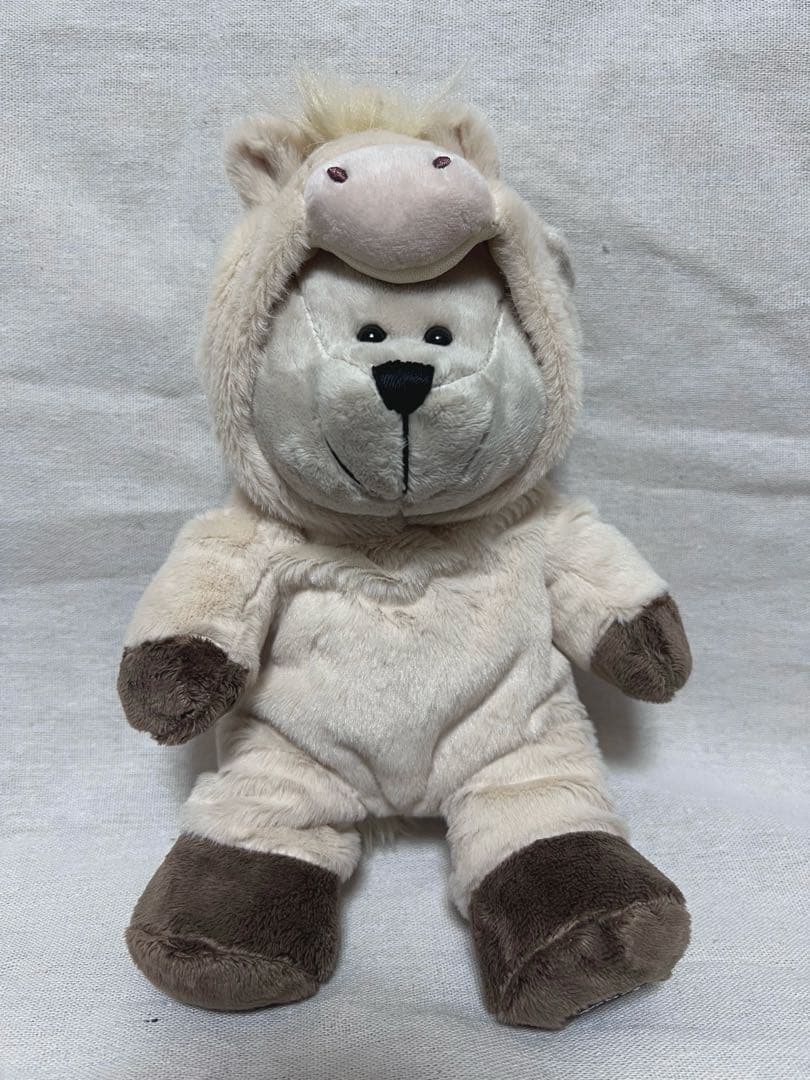 スターバックス 正月 2026年 干支 べアリスタ うま オンライン限定