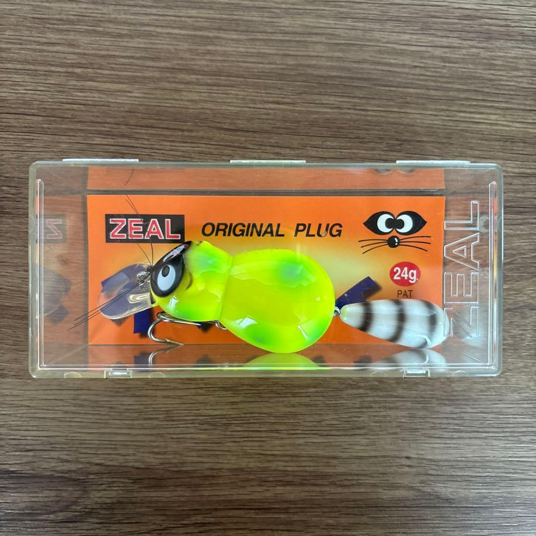 ZEAL / ズイール アライくん デカアライくん 24g - メルカリ