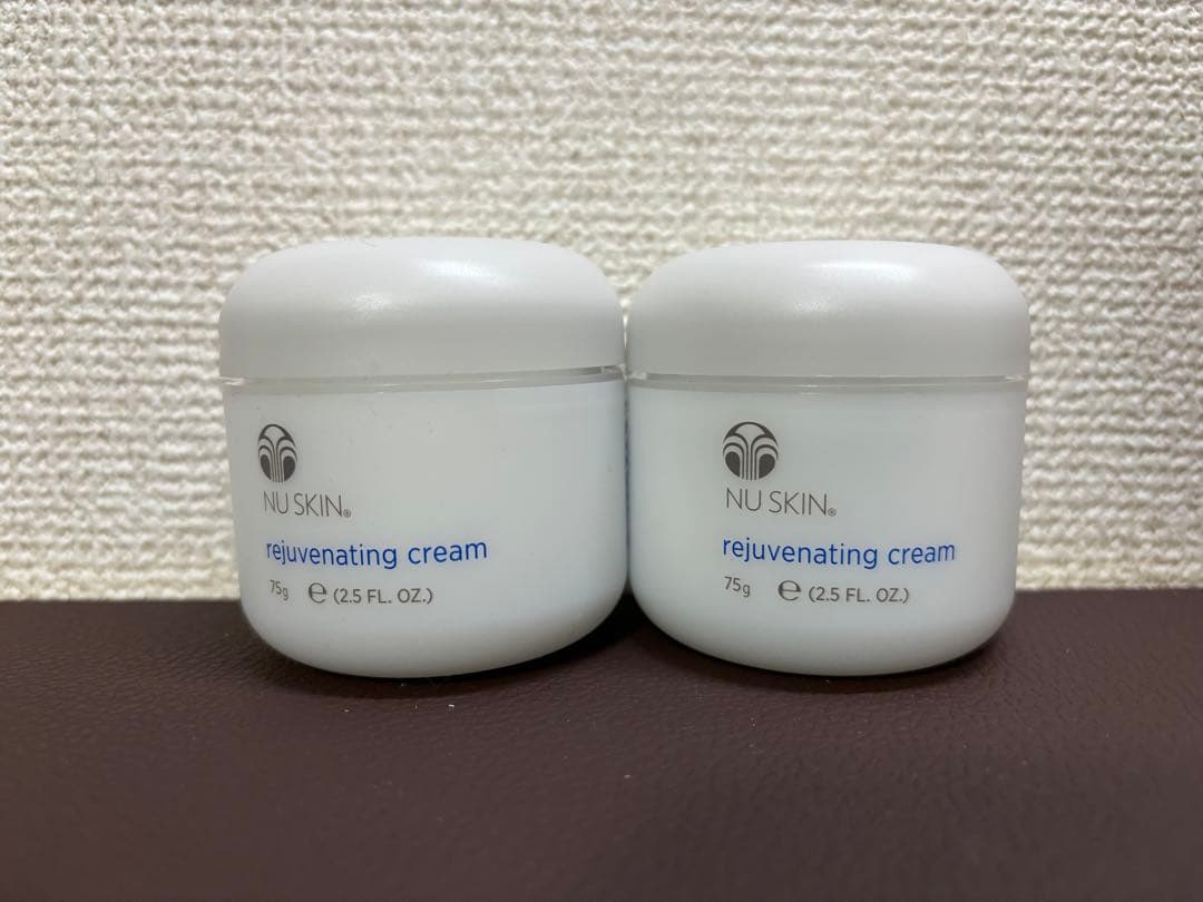 ニュースキン リジューベネイティングクリーム 2個セット 新品未開封