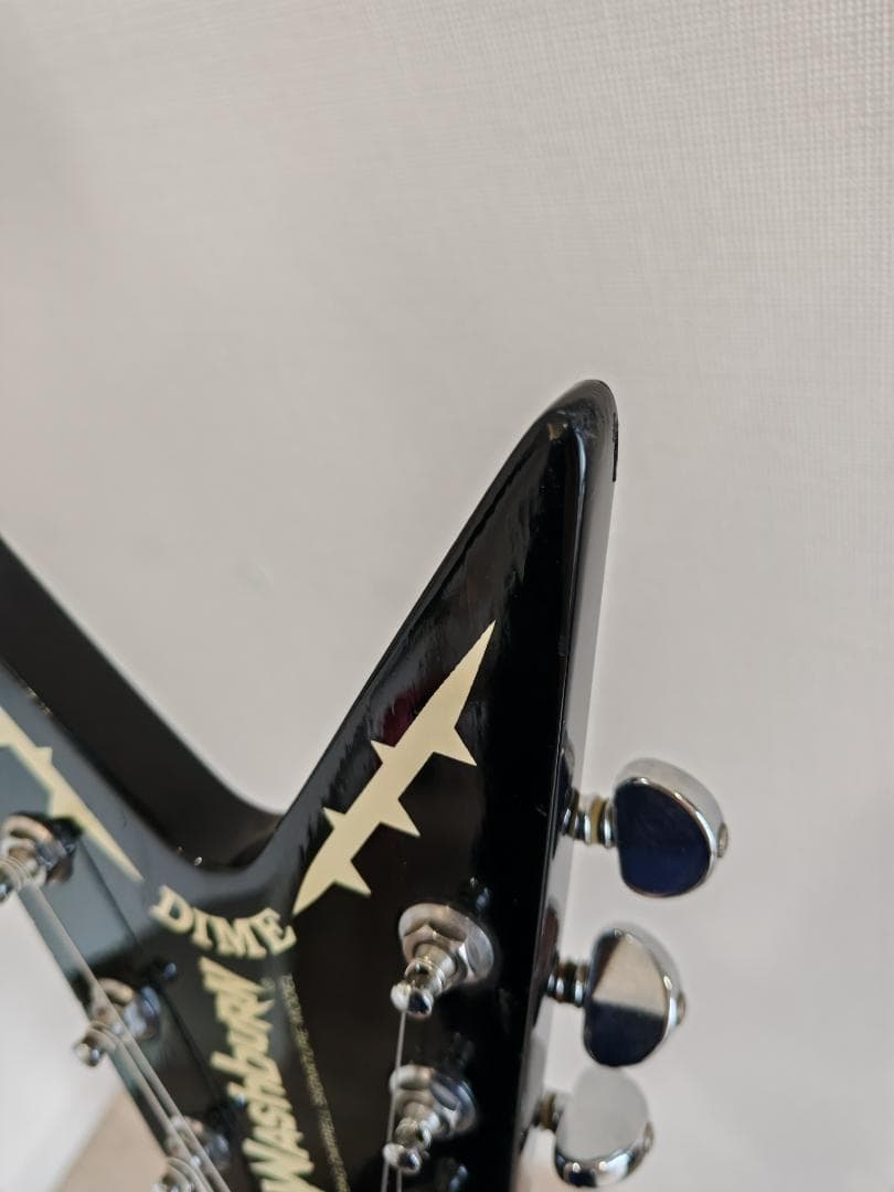 1995 WASHBURN DIME333 ダイムバッグ・ダレル モデル - メルカリ