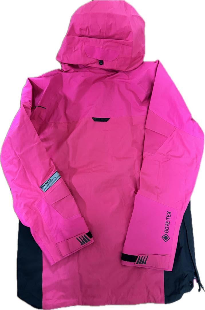 M*2様 BURTON GORE-TEX スノージャケット