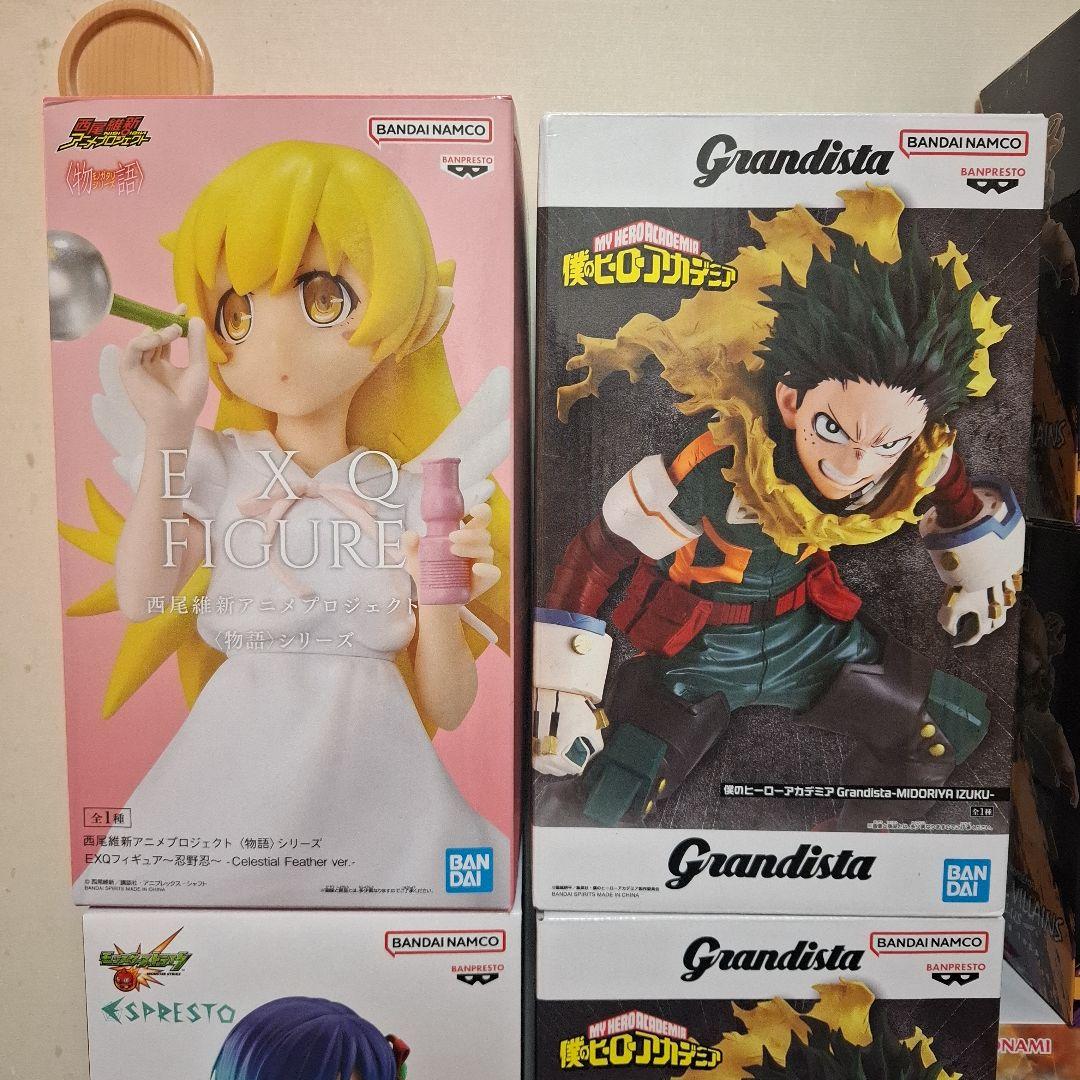 プライズフィギュア まとめ売り ヒロアカ ウィッチウォッチ 等 - メルカリ