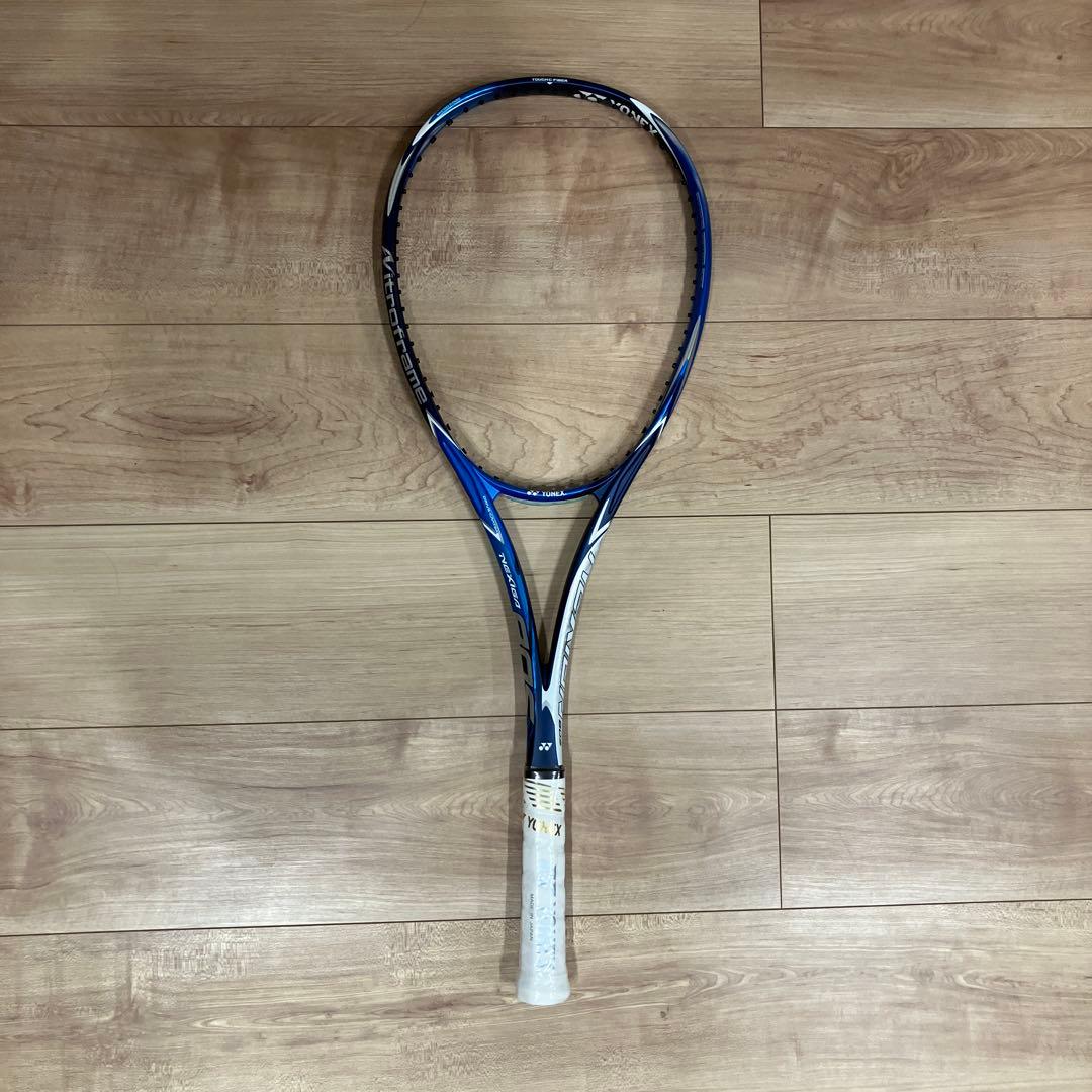 ソフトテニス　ヨネックス　ネクシーガ80s