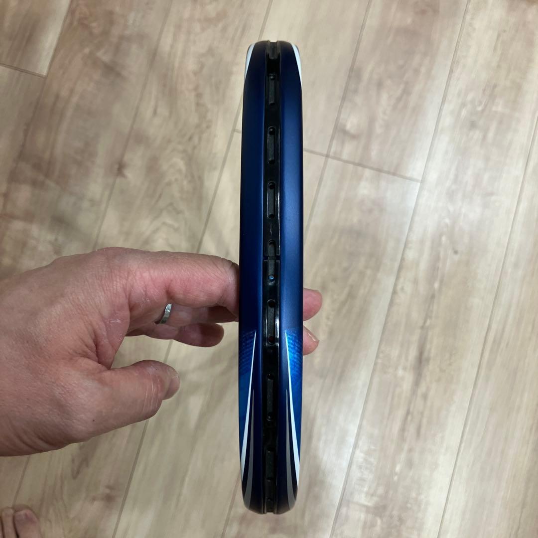 ソフトテニス　ヨネックス　ネクシーガ80s