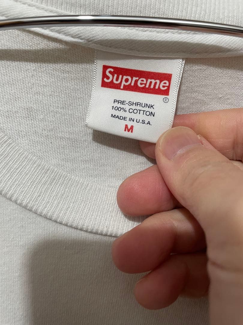 Supreme Scarface Split Tee スカーフェイス Tシャツ