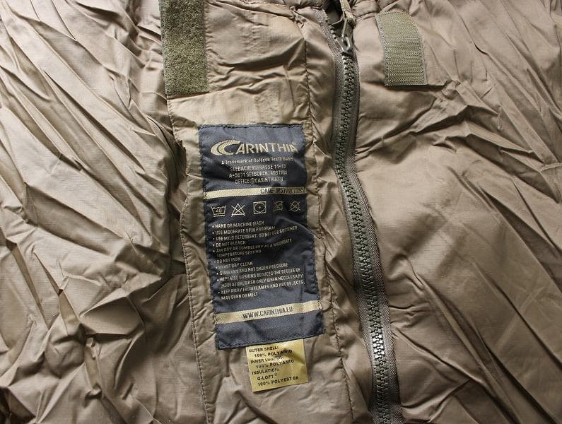 CARINTHIA Defence4 カリンシア ディフェンス4 M 185